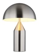 GLOBO LIGHTING Tischleuchte ATOMA Metall Design Tischlampe Bild 4