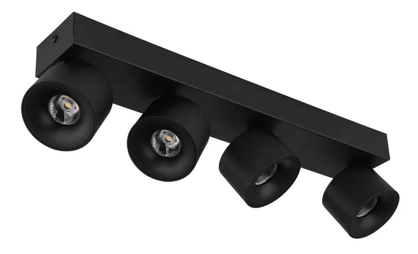 GLOBO LIGHTING LED Deckenstrahler RAE Schwarz Matt - Bild 2