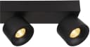 GLOBO LIGHTING LED Deckenstrahler RAE Schwarz Matt Bild 5