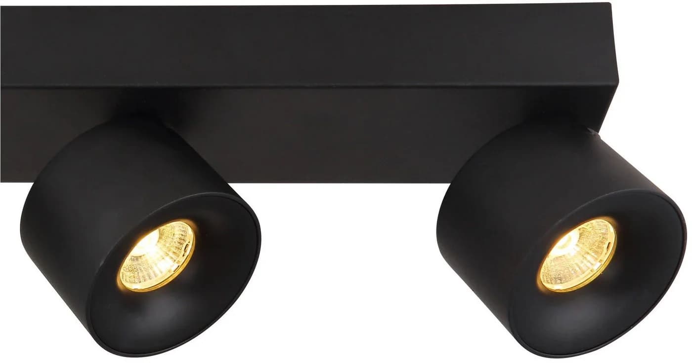 GLOBO LIGHTING LED Deckenstrahler RAE Schwarz Matt - Bild 5