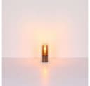 GLOBO LIGHTING Tischleuchte ANNIKA Kupfer/Schwarz Chrom Touch Bild 5