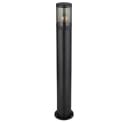 GLOBO LIGHTING LED Außen-Stehlampe Schwarz Edelstahl Bild 1