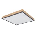 GLOBO LIGHTING LED Deckenleuchte Warmweiß 45x45 cm Bild 2