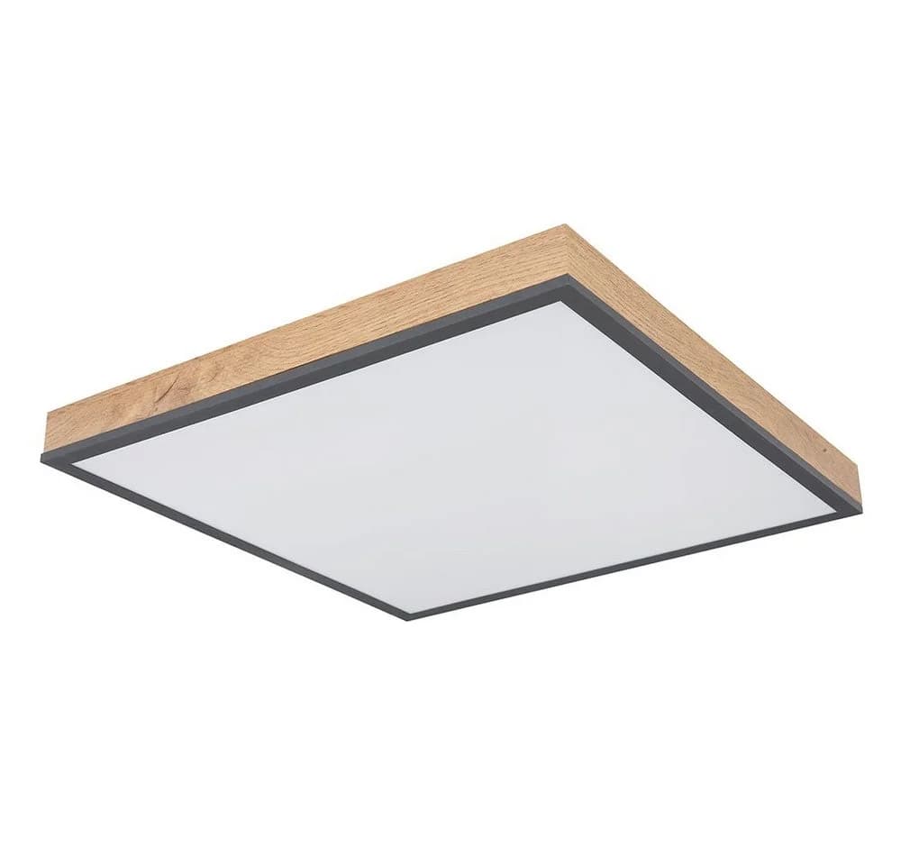 GLOBO LIGHTING LED Deckenleuchte Warmweiß 45x45 cm - Bild 2