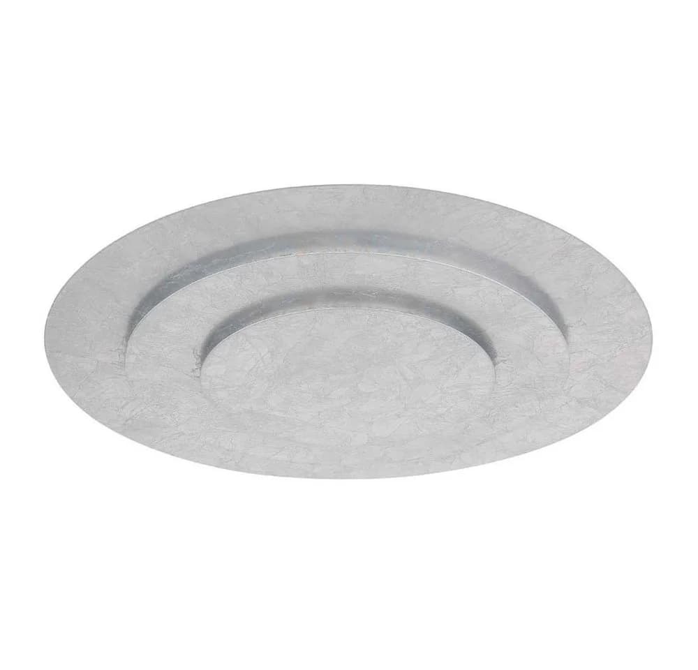 GLOBO LIGHTING LED Deckenleuchte Silber Warmweiß - Bild 5