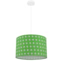 GLOBO LIGHTING Hängeleuchte Kinderlampe Kinderzimmerlampe Deckenlampe Pendelleuchte Grün Bild 2