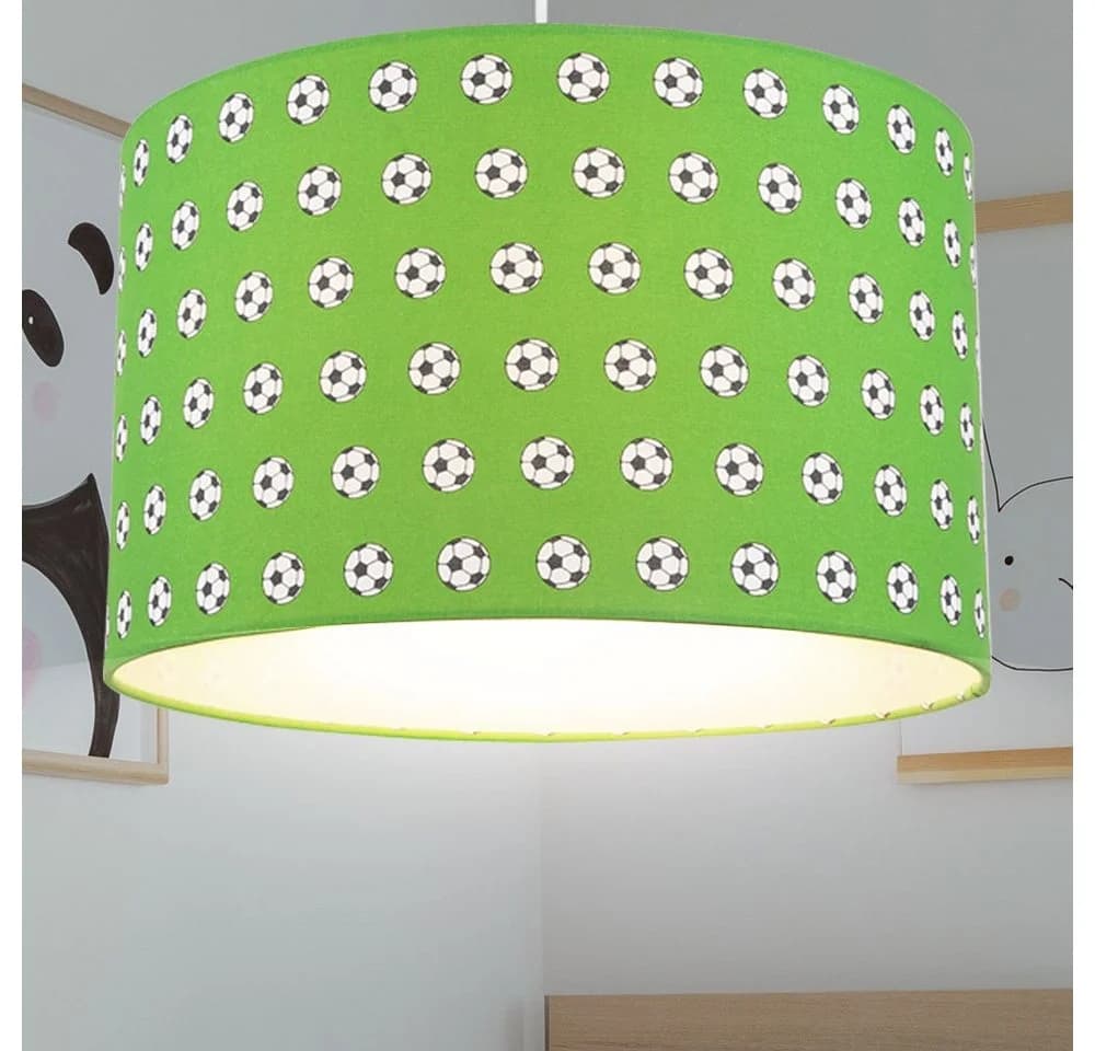GLOBO LIGHTING Hängeleuchte Kinderlampe Kinderzimmerlampe Deckenlampe Pendelleuchte Grün - Bild 3