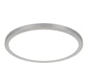 GLOBO LIGHTING LED Deckenleuchte Silber Dimmbar IP44 Bild 1