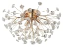 Deckenleuchte KATRINA Goldfarben Metall GLOBO Lighting Bild 3