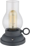 GLOBO LIGHTING LED Tischleuchte PETRO Dimmer Anthrazit Akku Bild 2