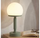 GLOBO LIGHTING LED Tischleuchte grün mit Touchdimmer Bild 2