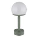 GLOBO LIGHTING LED Tischleuchte grün mit Touchdimmer Bild 5
