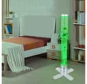 GLOBO LIGHTING LED Stehlampe RGB Wassersäule mit Fischen Bild 4