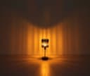 GLOBO LIGHTING Tischleuchte GORLEY Design Glasstäbe Bild 1