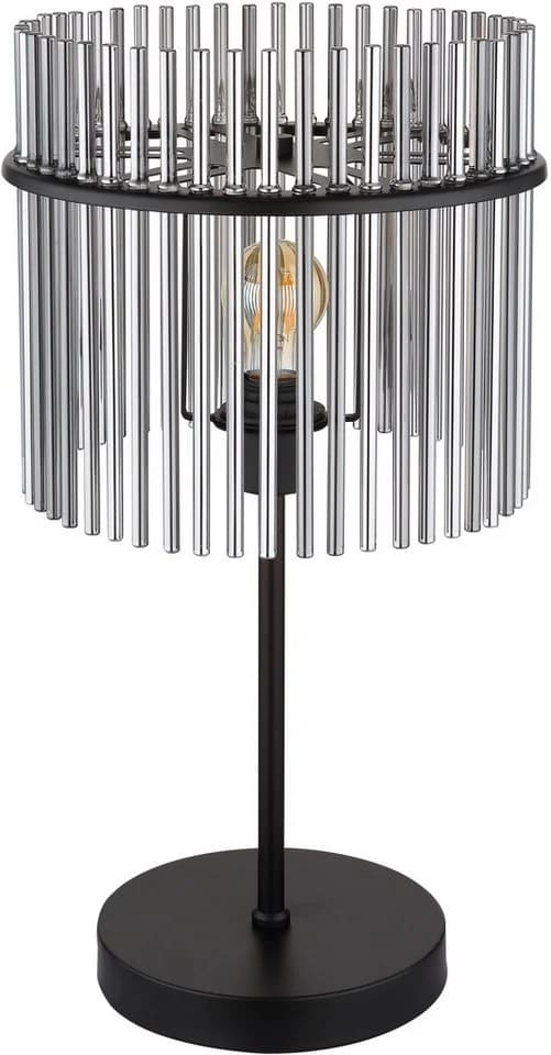 GLOBO LIGHTING Tischleuchte GORLEY Design Glasstäbe - Bild 2