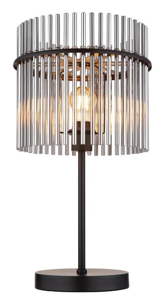 GLOBO LIGHTING Tischleuchte GORLEY Design Glasstäbe - Bild 5