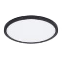 GLOBO LIGHTING LED Deckenleuchte Warmweiß Schwarz Bild 1