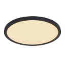 GLOBO LIGHTING LED Deckenleuchte Warmweiß Schwarz Bild 4