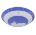 GLOBO LIGHTING Deckenleuchte Kinderzimmer Mond Sterne Bild 2
