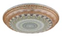 GLOBO LIGHTING LED Deckenleuchte Weiß/Bunt CCT Memoryfunktion Bild 4