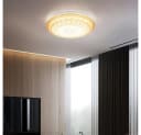 GLOBO LIGHTING LED Deckenleuchte Weiß/Bunt CCT Memoryfunktion Bild 5