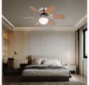 GLOBO LIGHTING Deckenventilator mit LED/RGB Beleuchtung und Fernbedienung Bild 5