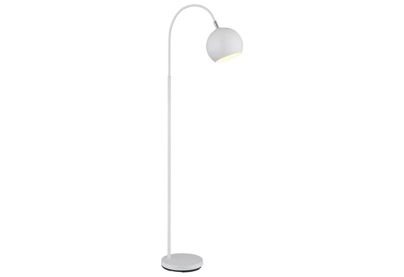 GLOBO LIGHTING Stehlampe BENNO weiß matt Design - Bild 2