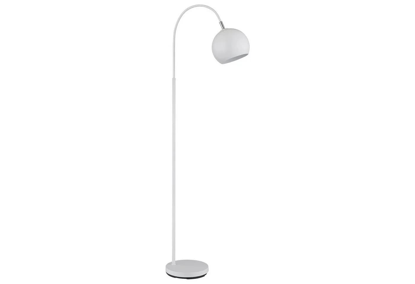 GLOBO LIGHTING Stehlampe BENNO weiß matt Design - Bild 3