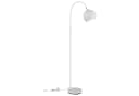 GLOBO LIGHTING Stehlampe BENNO weiß matt Design Bild 4
