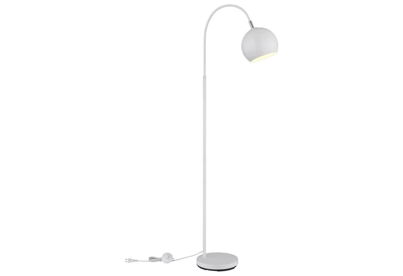 GLOBO LIGHTING Stehlampe BENNO weiß matt Design - Bild 4