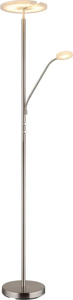 GLOBO LIGHTING Deckenfluter STANFORD Stehlampe Dimmfunktion LED Warmweiß - Bild 2