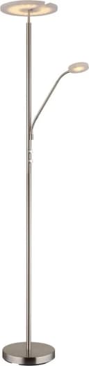 GLOBO LIGHTING Deckenfluter STANFORD Stehlampe Dimmfunktion LED Warmweiß Bild 5