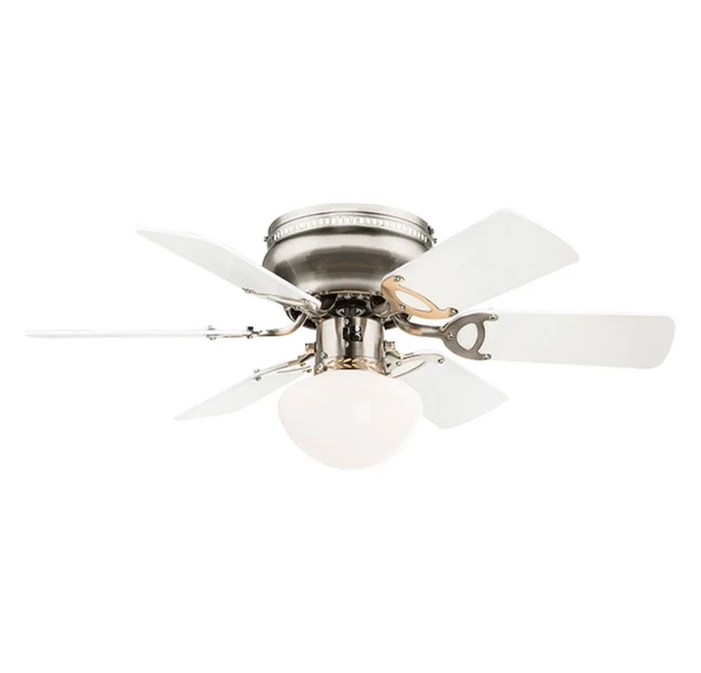 GLOBO LIGHTING Deckenventilator mit LED & RGB Fernbedienung - Bild 2