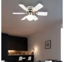 GLOBO LIGHTING Deckenventilator mit LED & RGB Fernbedienung Bild 4