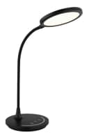 GLOBO LIGHTING Tischleuchte KENNY Schwarz Dimmfunktion Memoryfunktion Bild 2