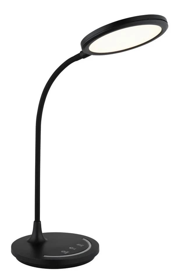 GLOBO LIGHTING Tischleuchte KENNY Schwarz Dimmfunktion Memoryfunktion - Bild 2