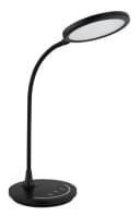 GLOBO LIGHTING Tischleuchte KENNY Schwarz Dimmfunktion Memoryfunktion Bild 3