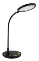 GLOBO LIGHTING Tischleuchte KENNY Schwarz Dimmfunktion Memoryfunktion Bild 4