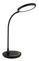 GLOBO LIGHTING Tischleuchte KENNY Schwarz Dimmfunktion Memoryfunktion Bild 5