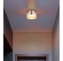 GLOBO LIGHTING Deckenleuchte Amber Gold GX53 LED Bild 1