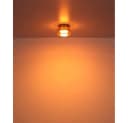 GLOBO LIGHTING Deckenleuchte Amber Gold GX53 LED Bild 5