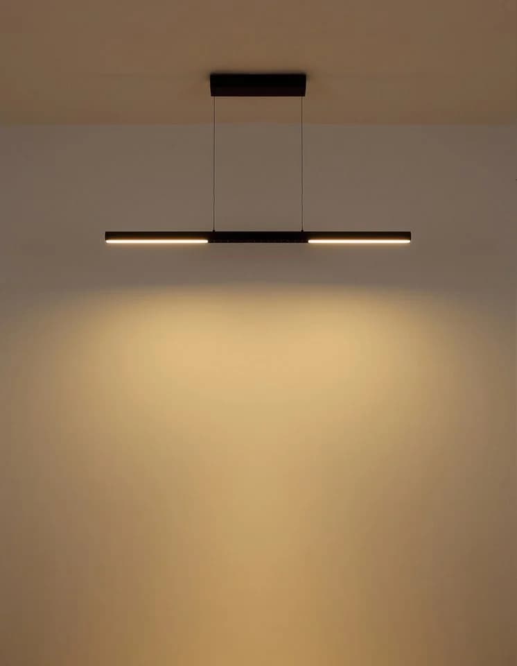 GLOBO LIGHTING Hängeleuchte CODY Schwarz Matt - Bild 5