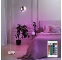 GLOBO LIGHTING LED Stehlampe RGB dimmbar mit Fernbedienung Bild 1