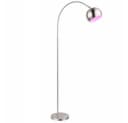 GLOBO LIGHTING LED Stehlampe RGB dimmbar mit Fernbedienung Bild 2