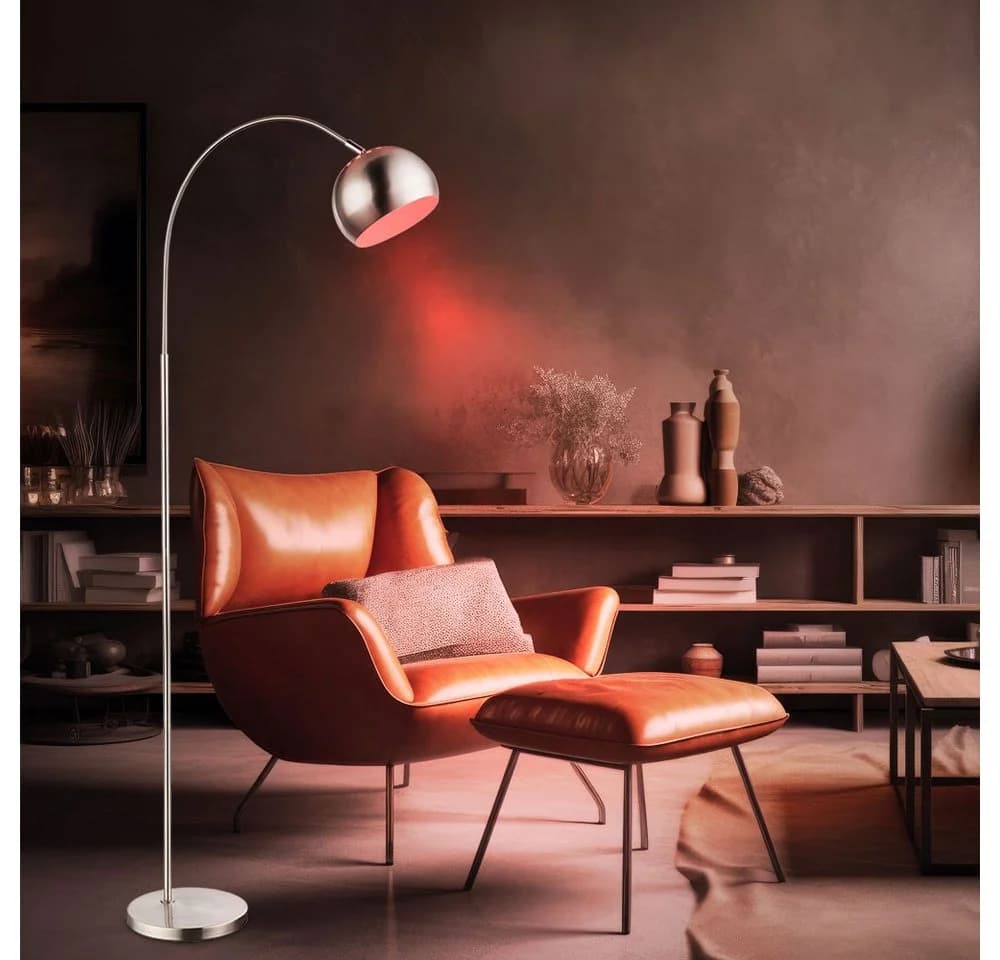 GLOBO LIGHTING LED Stehlampe RGB dimmbar mit Fernbedienung - Bild 4