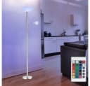 GLOBO LIGHTING LED Stehlampe mit RGB-Funktion und Fernbedienung Bild 5