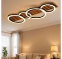 Deckenleuchte TISHA Schwarz Metall GLOBO Lighting Bild 1