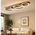Deckenleuchte TISHA Schwarz Metall GLOBO Lighting Bild 4