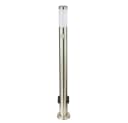 GLOBO LIGHTING LED Außen-Stehlampe, Bewegungsmelder, Warmweiß Bild 2