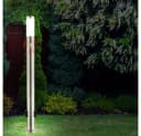 GLOBO LIGHTING LED Außen-Stehlampe, Bewegungsmelder, Warmweiß Bild 5